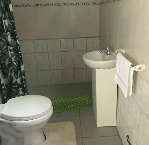 Apartamento Independiente X6 Regenwasi *